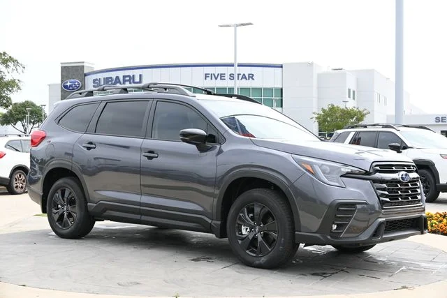 New 2026 Subaru Ascent Premium