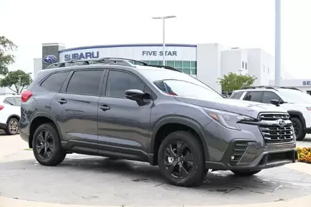 2026 Subaru Ascent Premium
