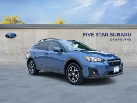 2018 Subaru Crosstrek Premium