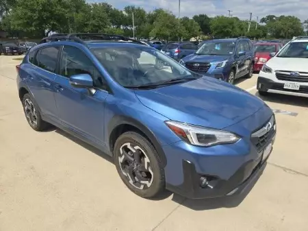 2021 Subaru Crosstrek Limited