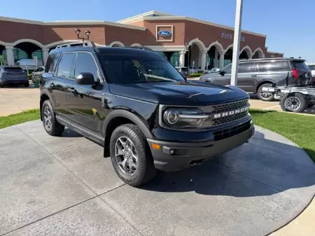 2023 Ford Bronco Sport Badlands