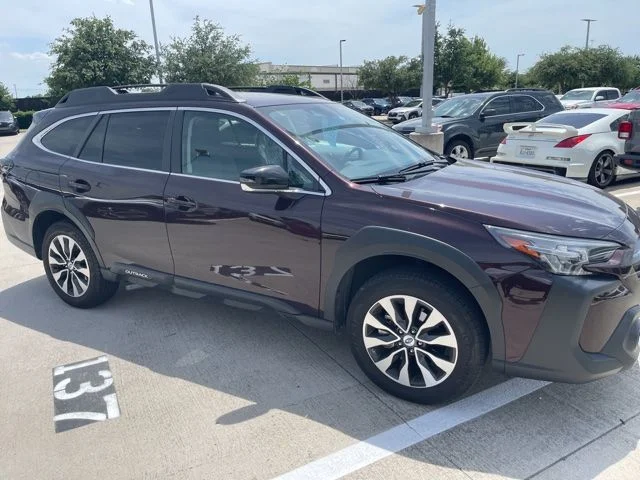 Used 2024 Subaru Outback Limited