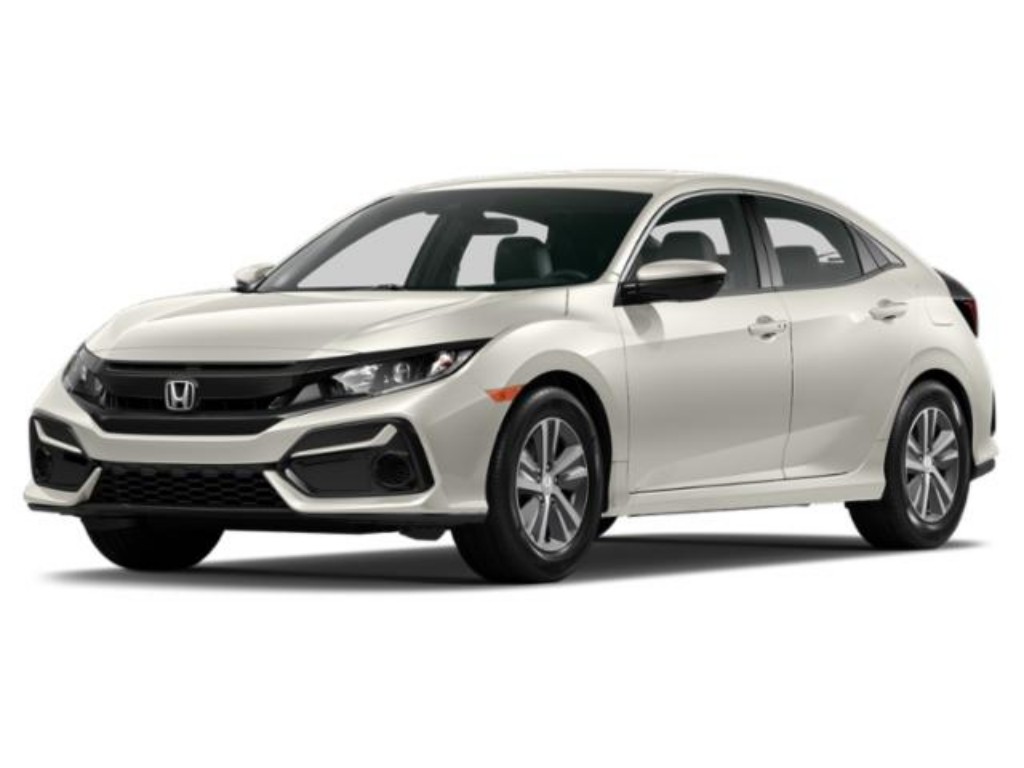 2020 Honda Civic Sedan EX