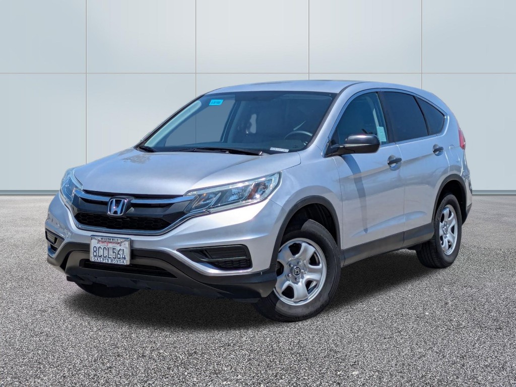 2016 Honda CR-V LX
