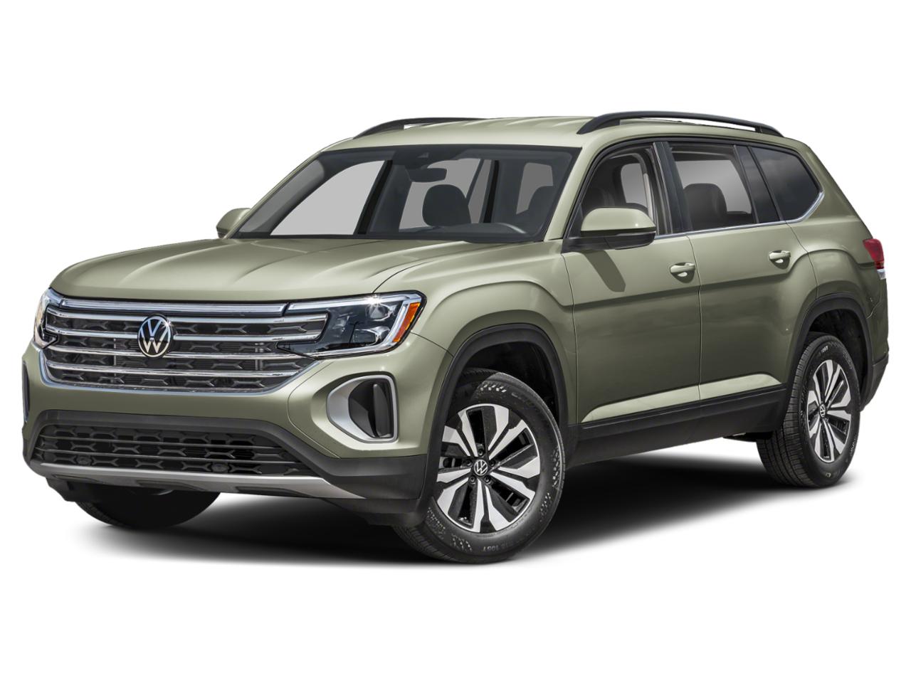 New 2026 Volkswagen Atlas SE with Technology