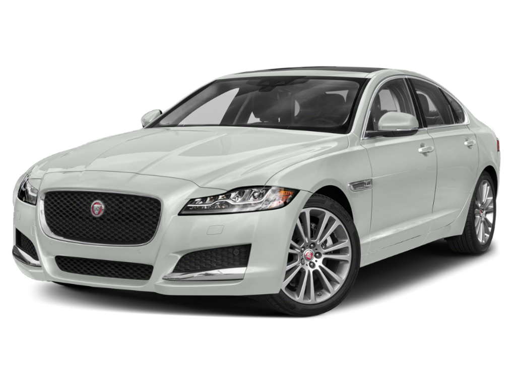 2020 Jaguar XF 25T Premium AWD Automatic