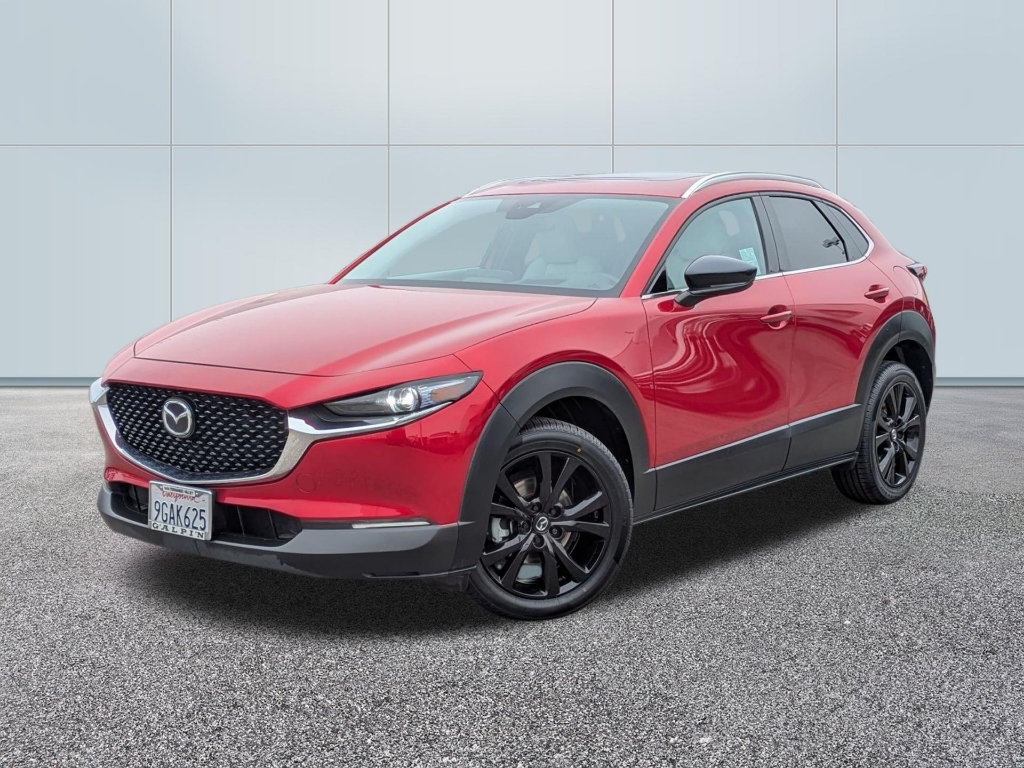 2023 Mazda CX-30 2.5 Turbo Premium