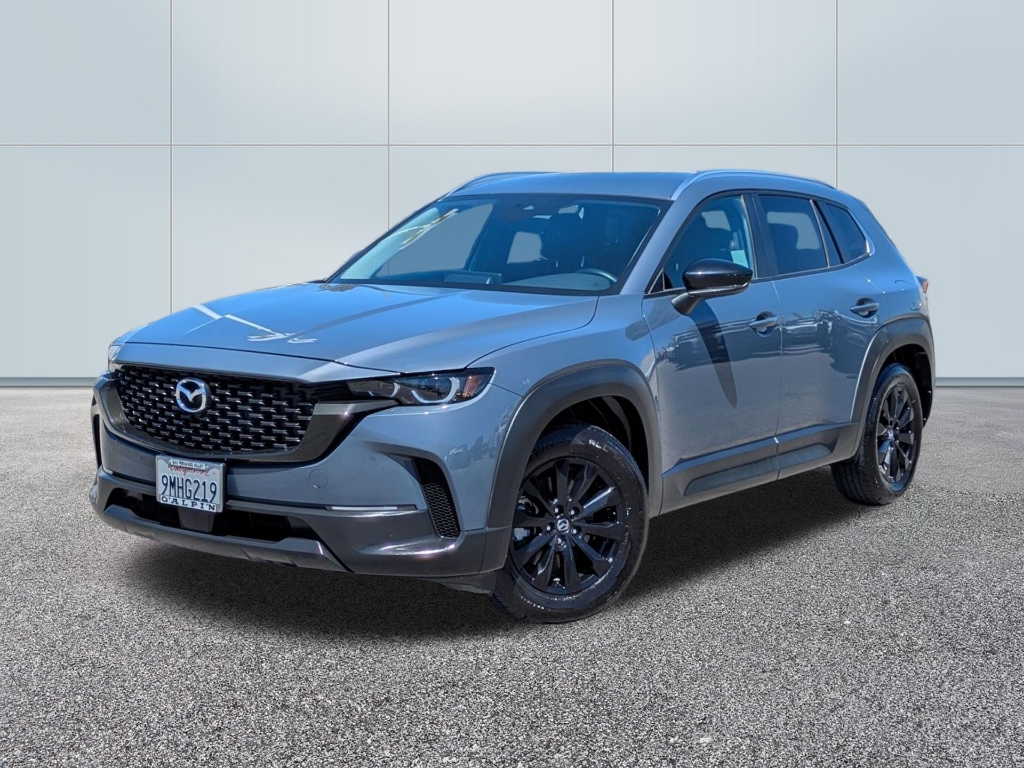2024 Mazda CX-50 S Select