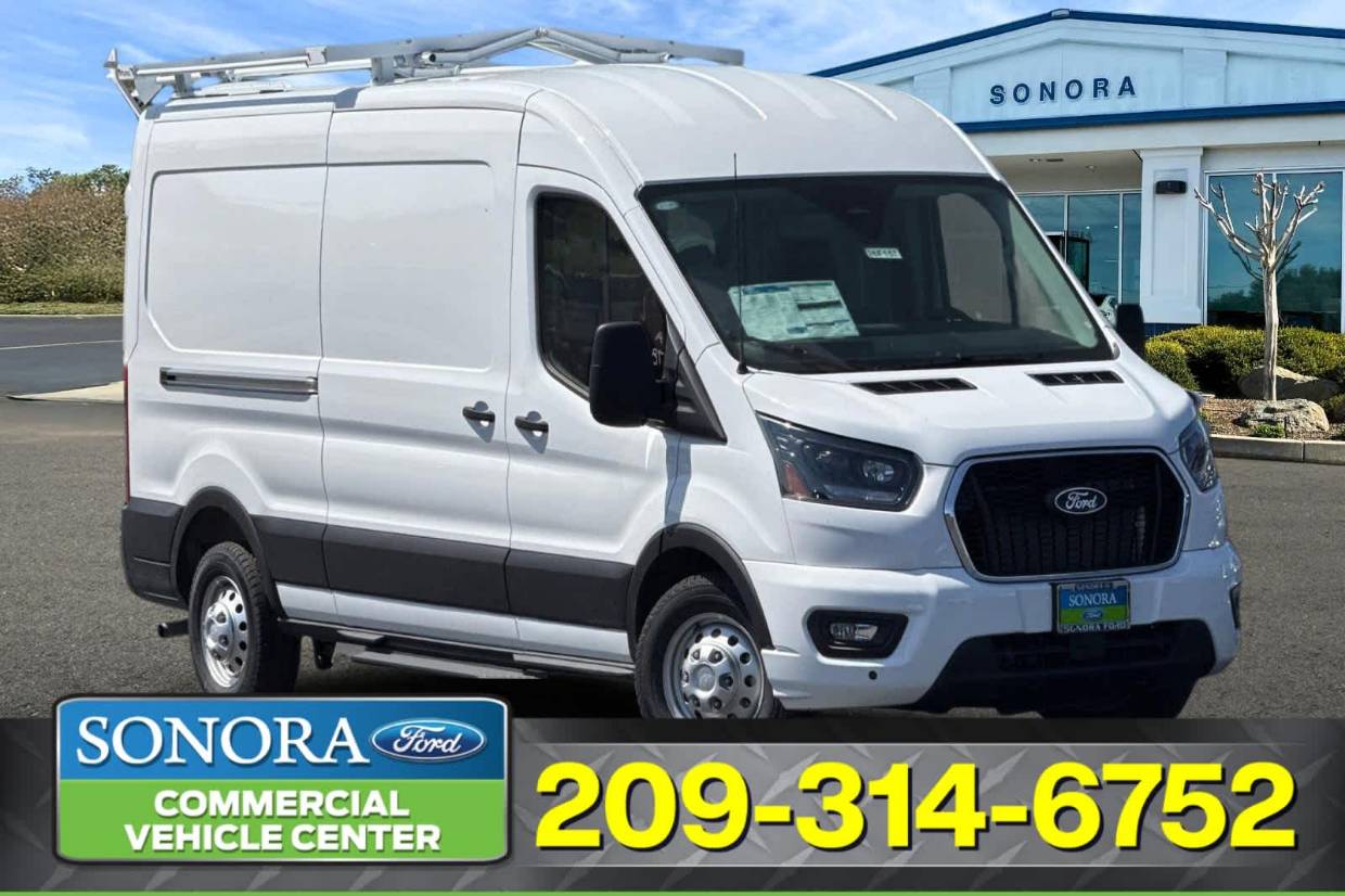 2026 Ford Transit 250 Med Roof 148 WB AWD's photo