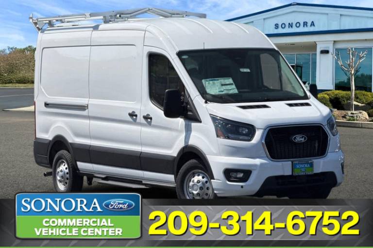 2026 Ford Transit Cargo Van