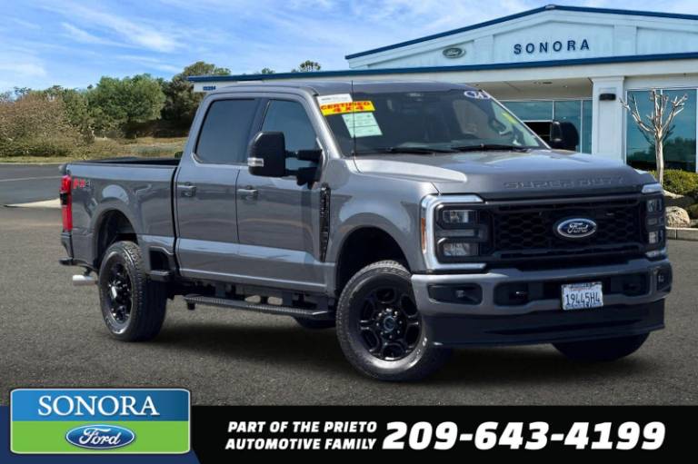 2024 Ford Super Duty F-250 Pickup XLT