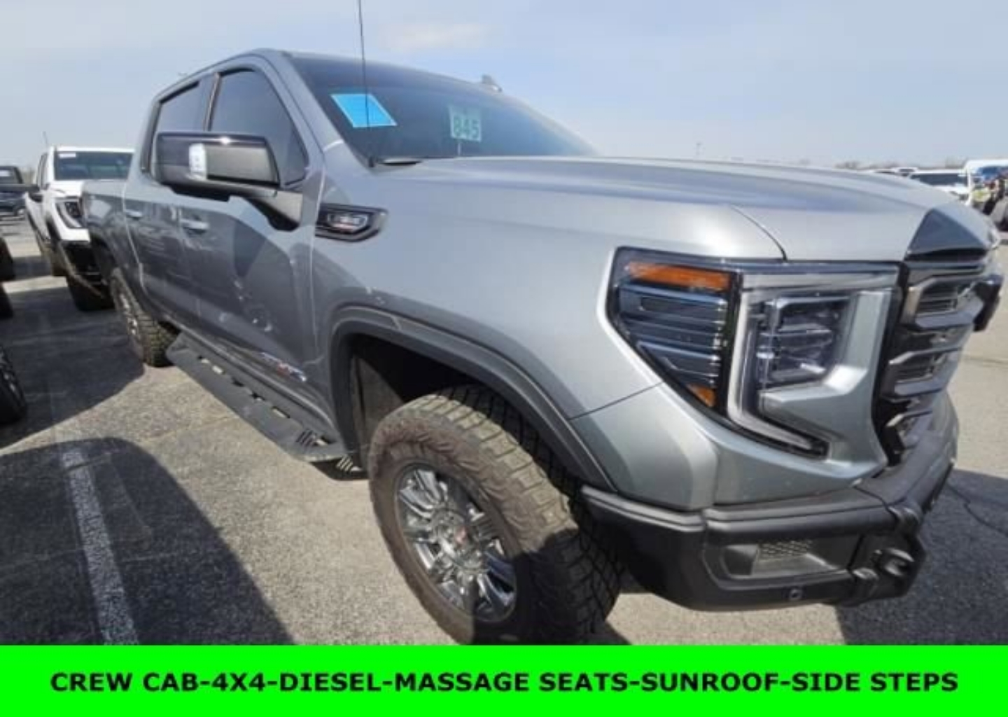 2025 GMC Sierra 1500