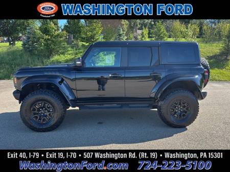 2026 Ford Bronco 4DR 4WD RAPTOR ADV