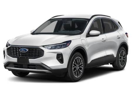 2026 Ford Escape PHEV
