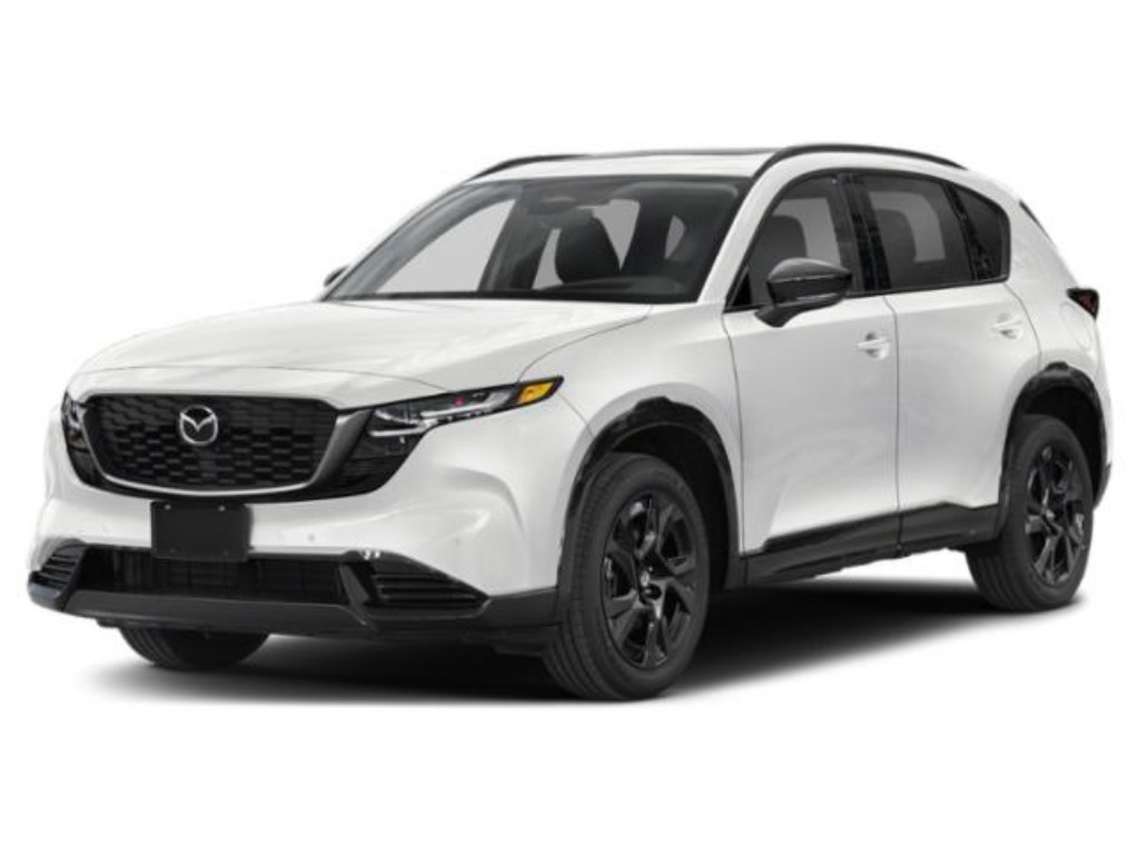 2026 Mazda CX-5 Premium