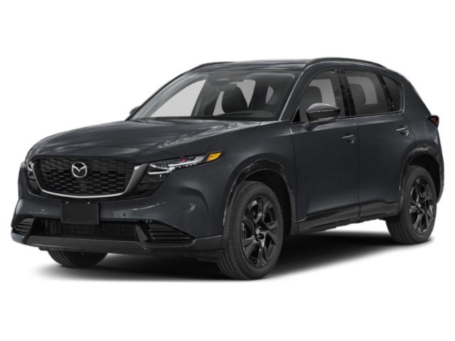 New 2026 Mazda CX-5 Premium
