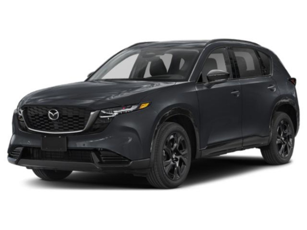 2026 Mazda CX-5 Premium
