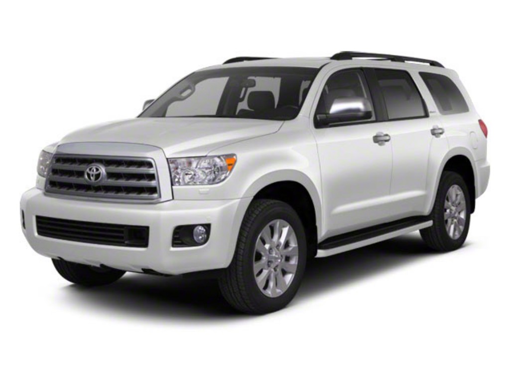 2013 Toyota Sequoia Limited 5.7L V8