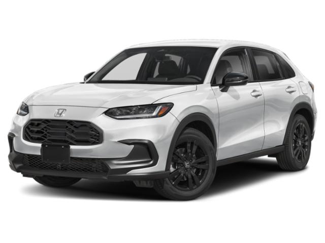 New 2027 Honda HR-V 2WD SPORT