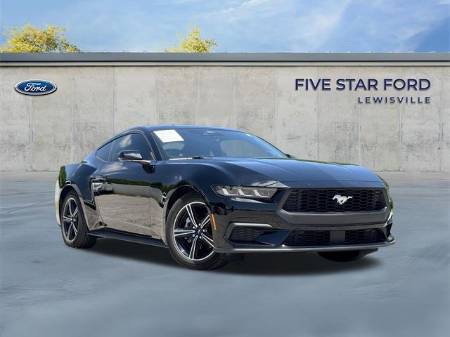 2025 Ford Mustang EcoBoost®