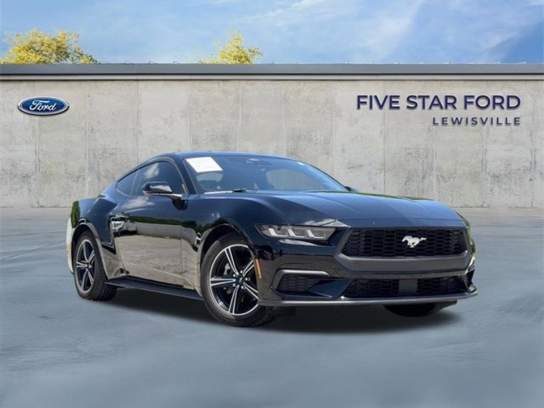 2025 Ford Mustang EcoBoost®