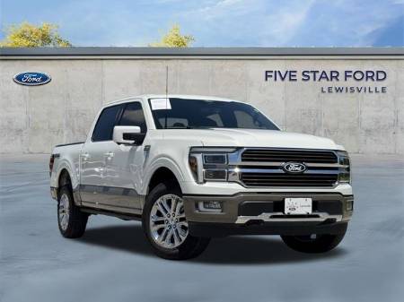 2025 Ford F-150 King Ranch
