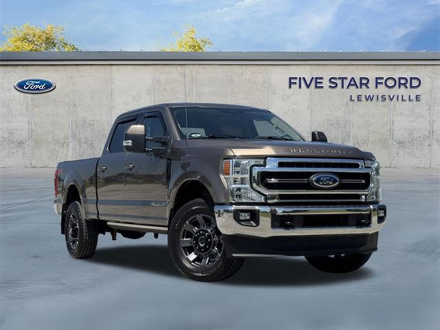 Used 2020 Ford F-250SD LARIAT