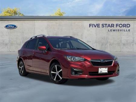2019 Subaru Impreza 2.0I Premium