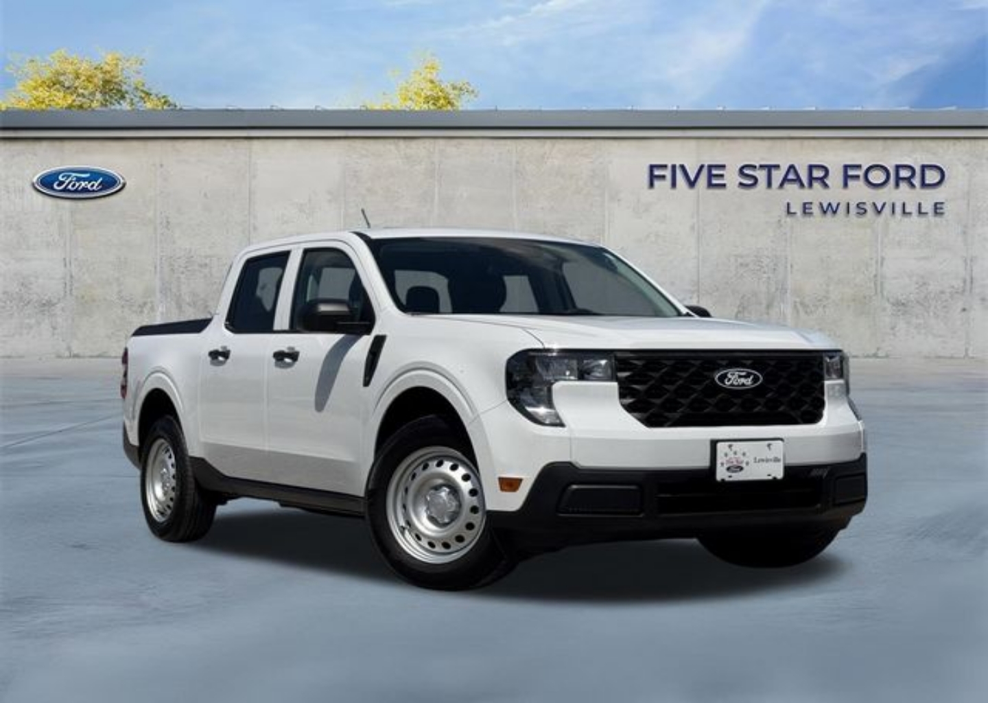 2025 Ford Maverick XL AWD's photo
