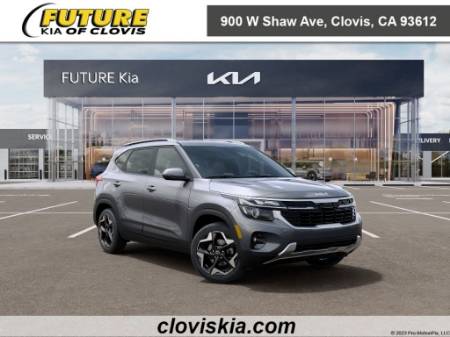 2026 Kia Seltos S