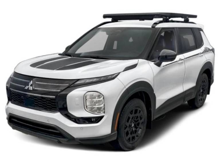 2026 Mitsubishi Outlander Ralliart