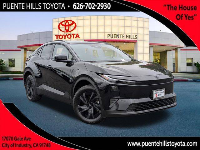 2026 Toyota C-HR