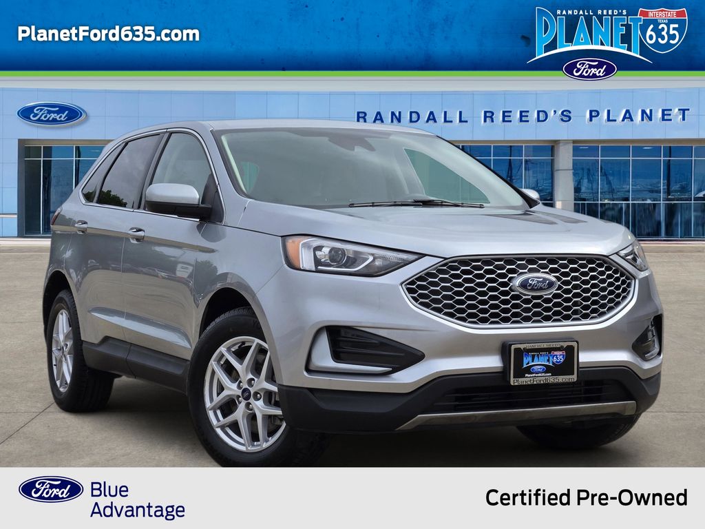 2024 Ford Edge SEL AWD's photo