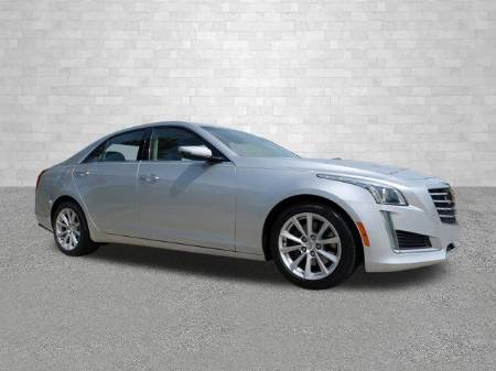 2017 Cadillac CTS 2.0L Turbo