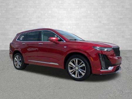 2023 Cadillac XT6 Premium Luxury