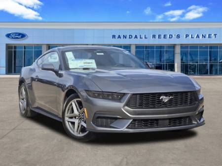 2026 Ford Mustang EcoBoost® Premium