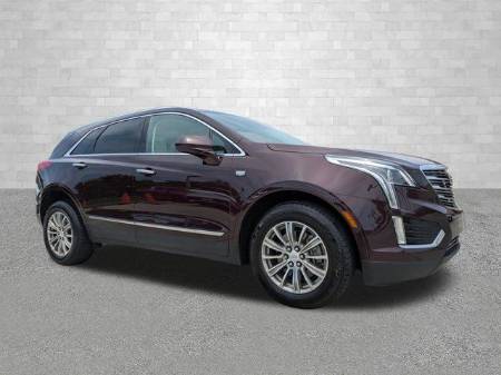 2018 Cadillac XT5 Luxury