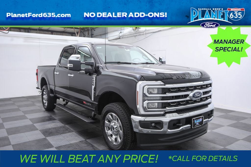 2025 Ford F-250 Super Duty