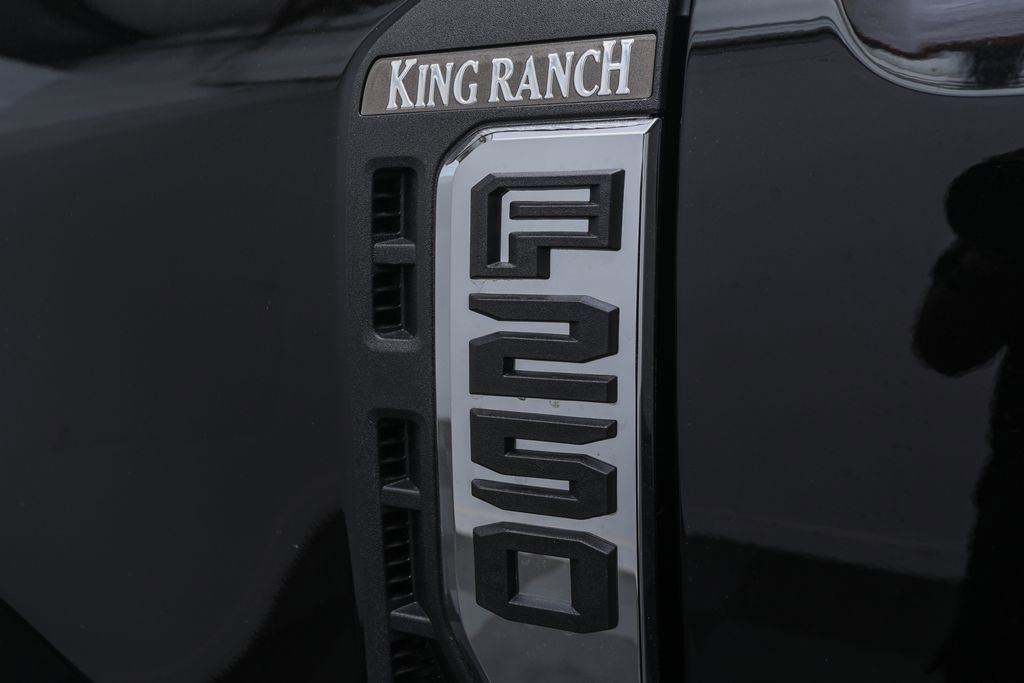 2025 Ford F-250 Super Duty King Ranch - Photo 9
