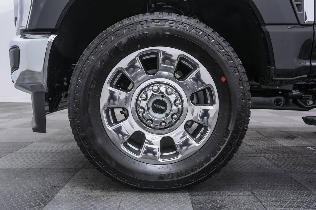 2025 Ford F-250 Super Duty King Ranch - Photo 12