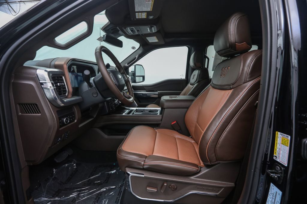 2025 Ford F-250 Super Duty King Ranch - Photo 13