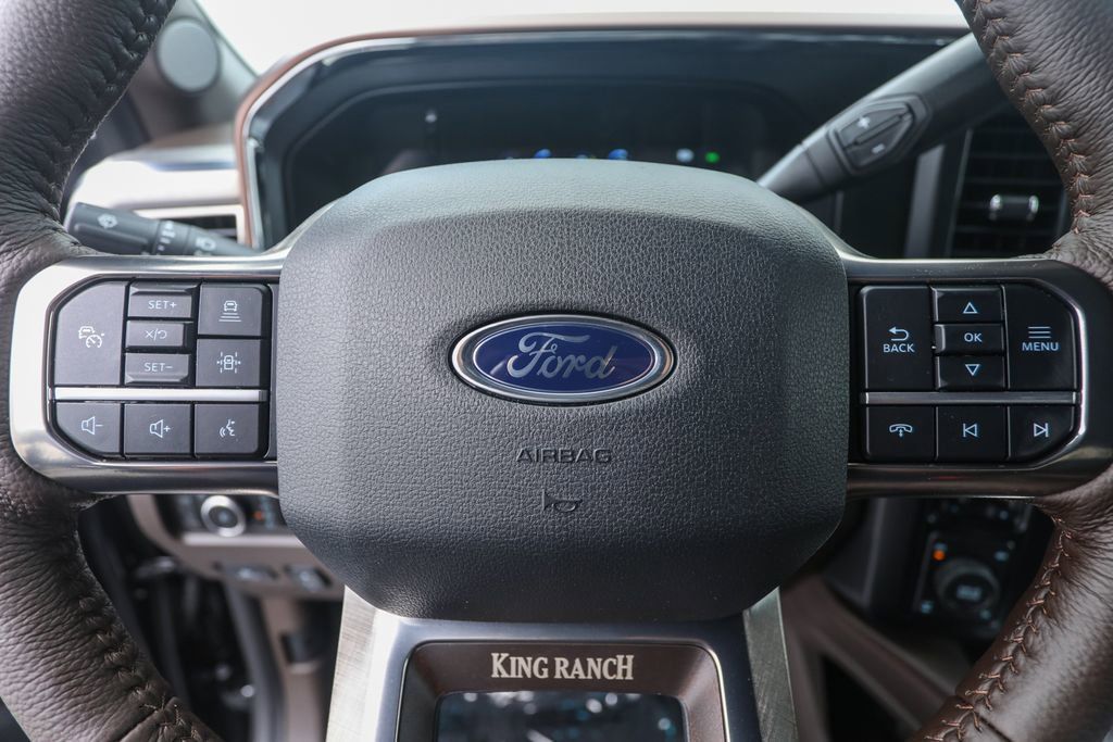 2025 Ford F-250 Super Duty King Ranch - Photo 18