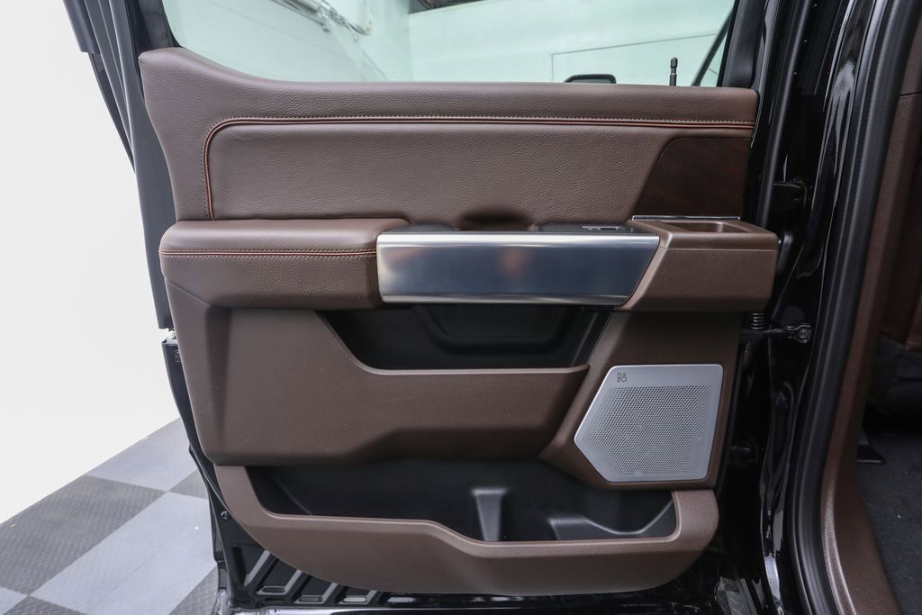 2025 Ford F-250 Super Duty King Ranch - Photo 26