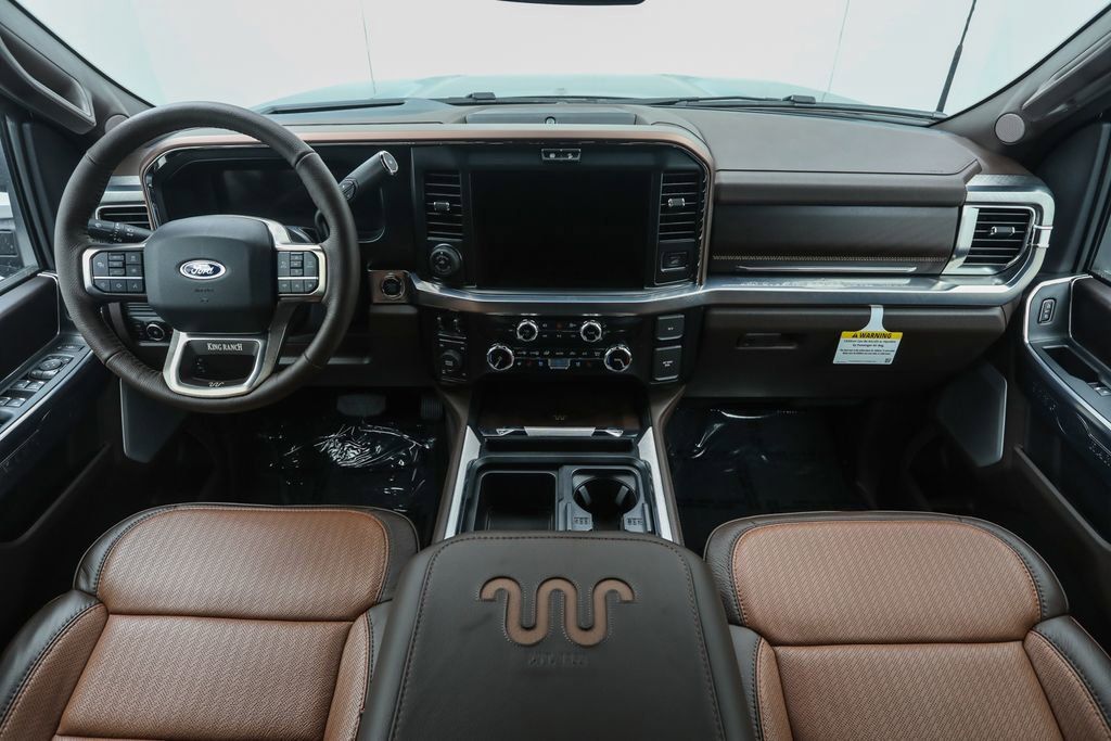 2025 Ford F-250 Super Duty King Ranch - Photo 29