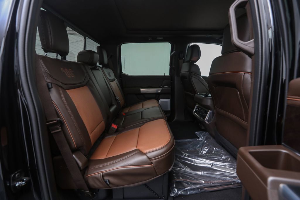 2025 Ford F-250 Super Duty King Ranch - Photo 31