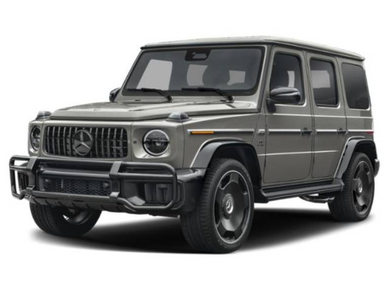 2026 Mercedes-Benz G-Class G 63 AMG®