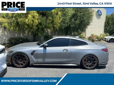 2023 BMW M4 Competition xDrive