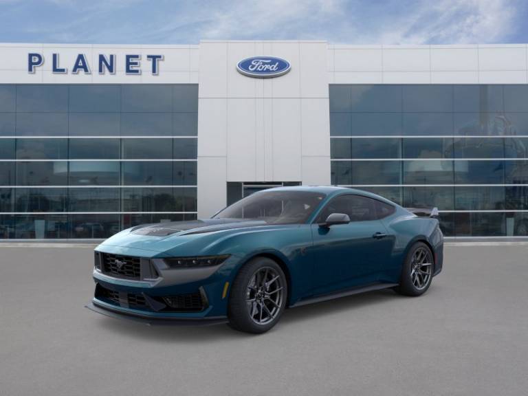 2026 Ford Mustang Dark Horse Fastback