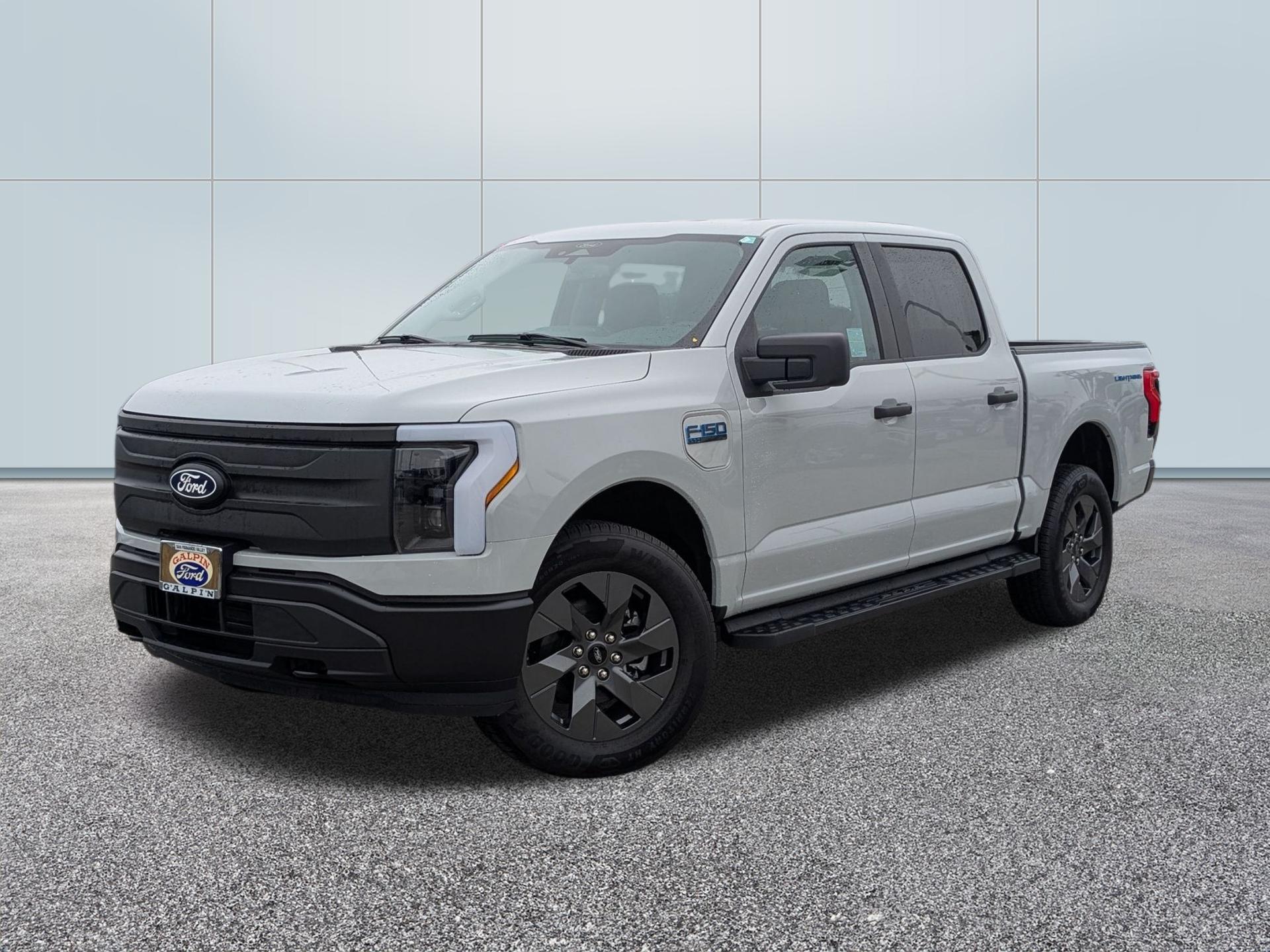 Used 2024 Ford F-150 Lightning PRO