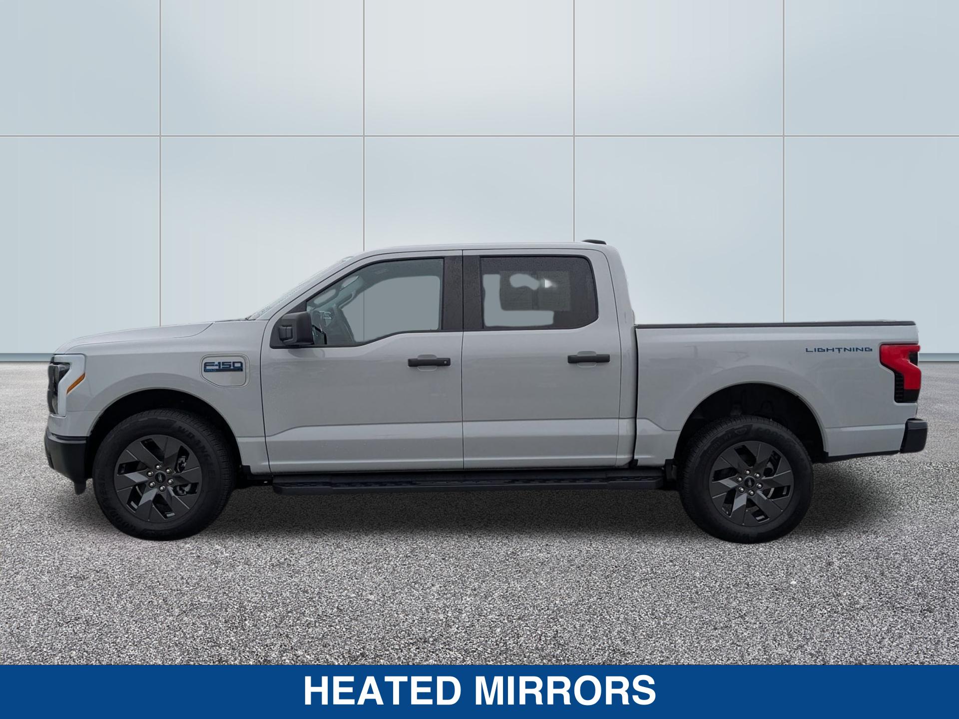 Used 2024 Ford F-150 Lightning Pro with VIN 1FT6W1BM8RWG33189 for sale in Los Angeles, CA